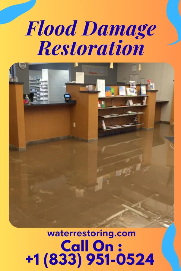 Flood Damage Restoration in Broomtown, AL